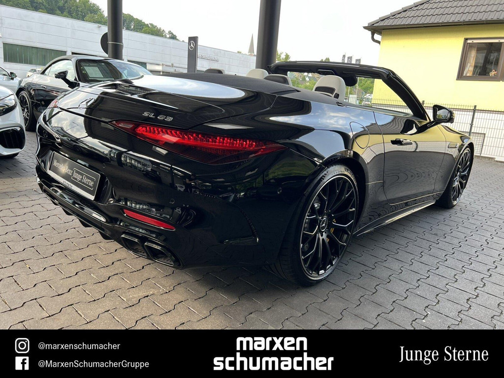 Mercedes-Benz SL-Klasse