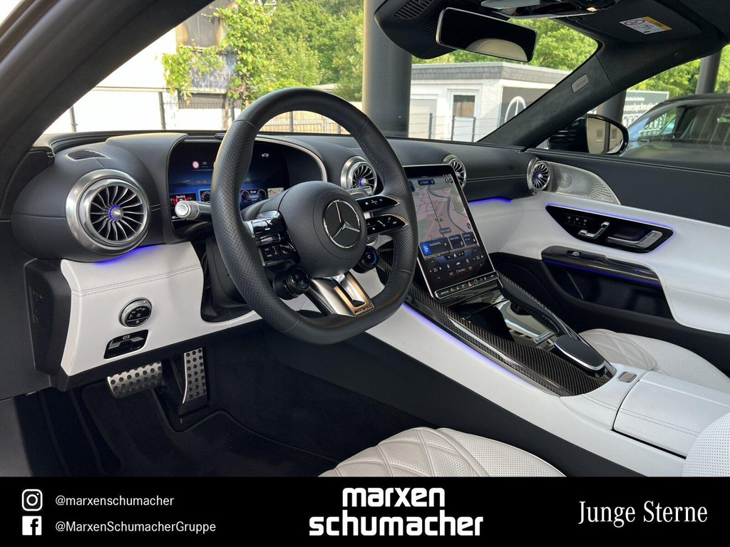 Mercedes-Benz SL-Klasse