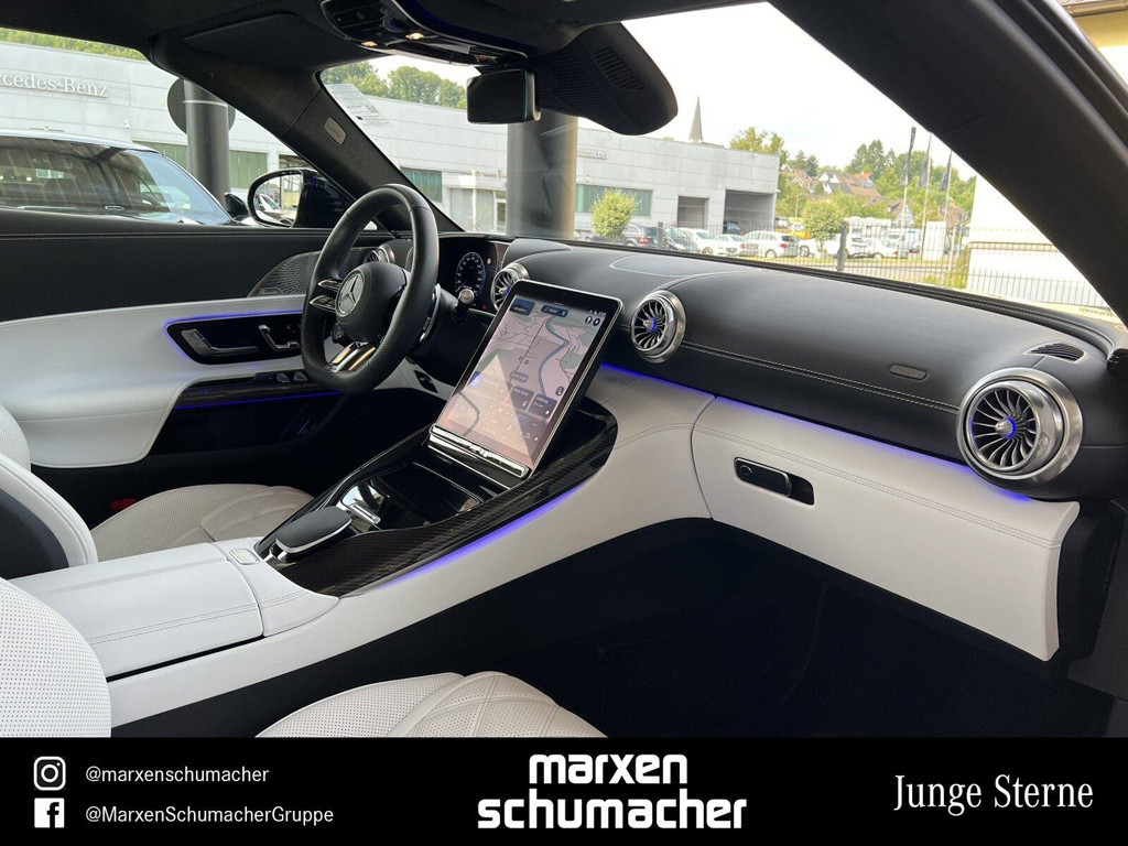 Mercedes-Benz SL-Klasse