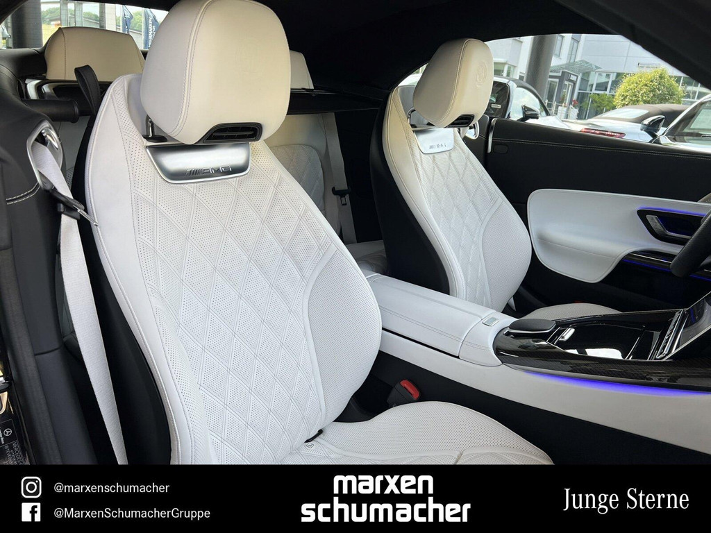 Mercedes-Benz SL-Klasse