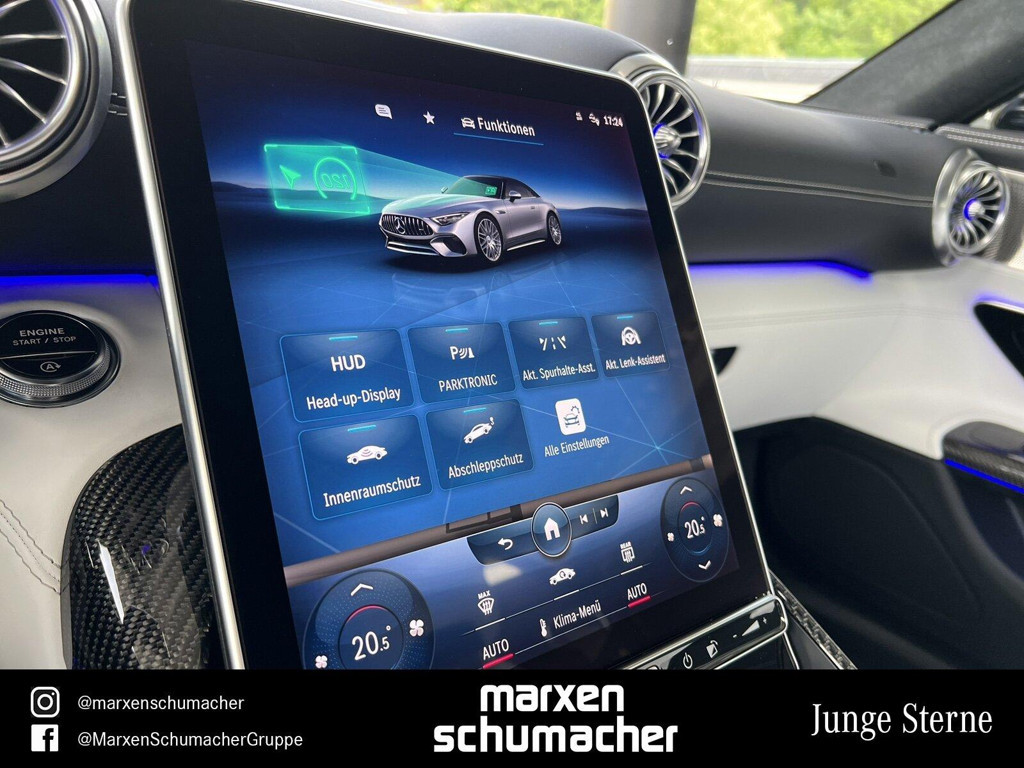 Mercedes-Benz SL-Klasse