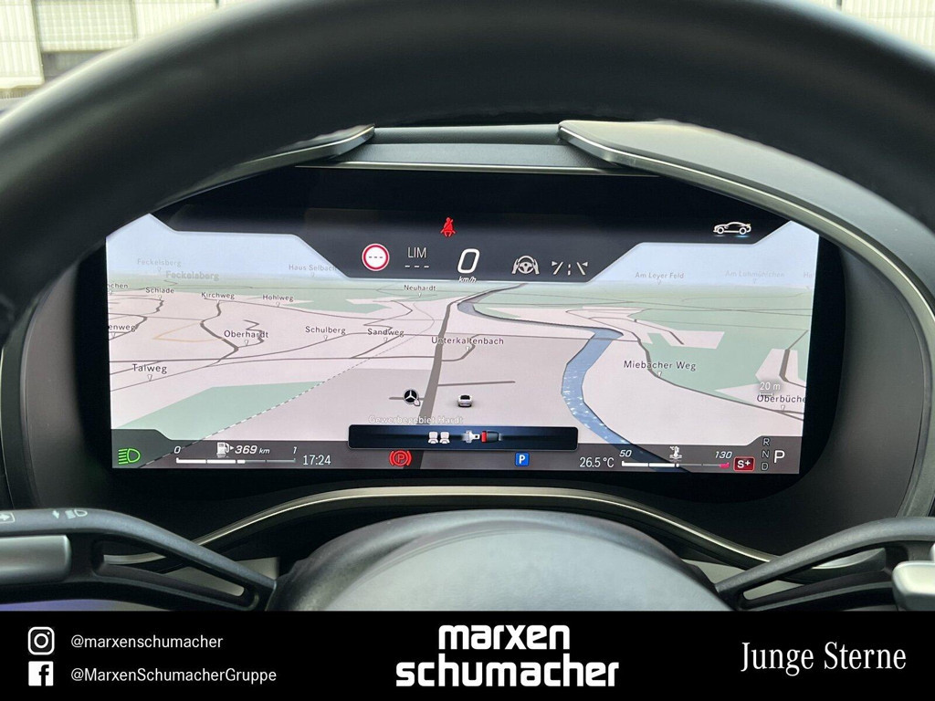 Mercedes-Benz SL-Klasse