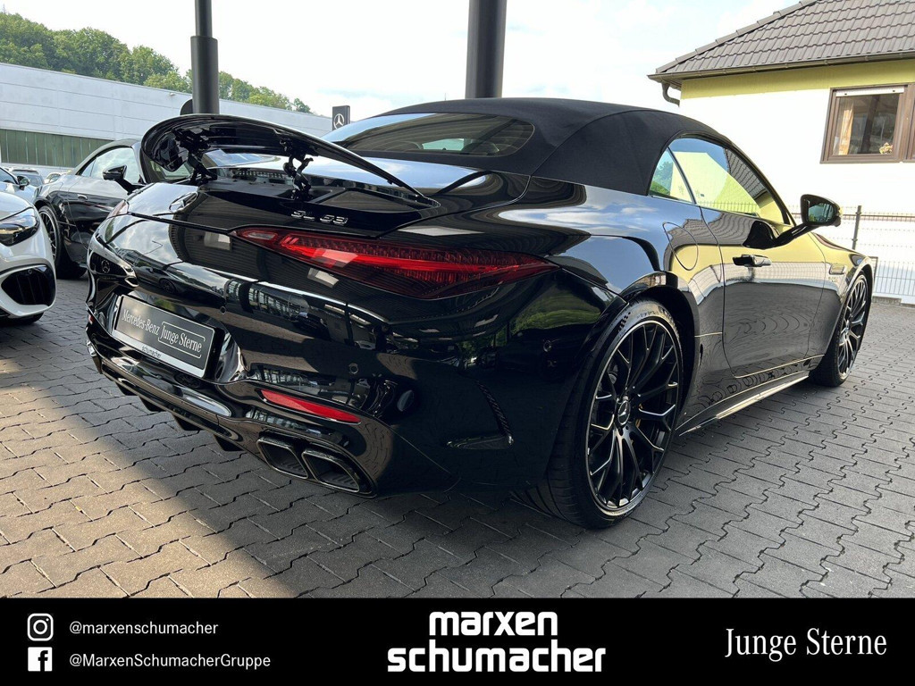 Mercedes-Benz SL-Klasse