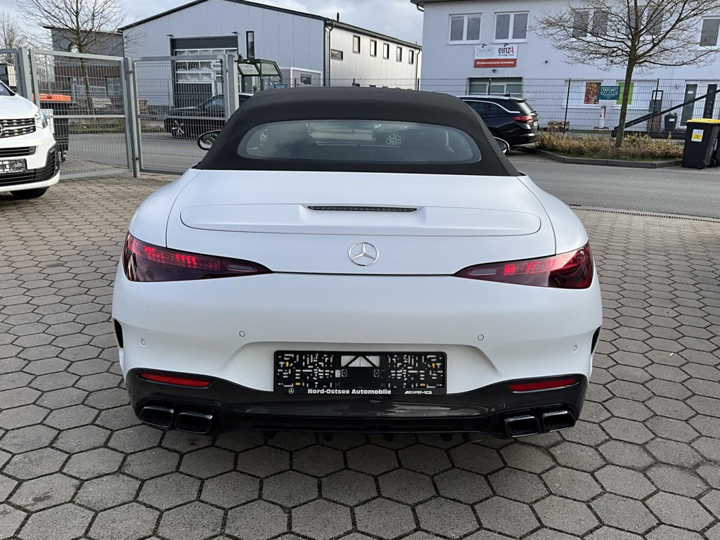 Mercedes-Benz SL-Klasse