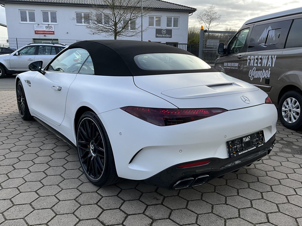 Mercedes-Benz SL-Klasse