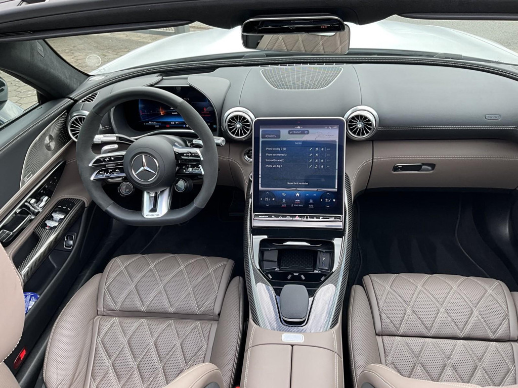 Mercedes-Benz SL-Klasse