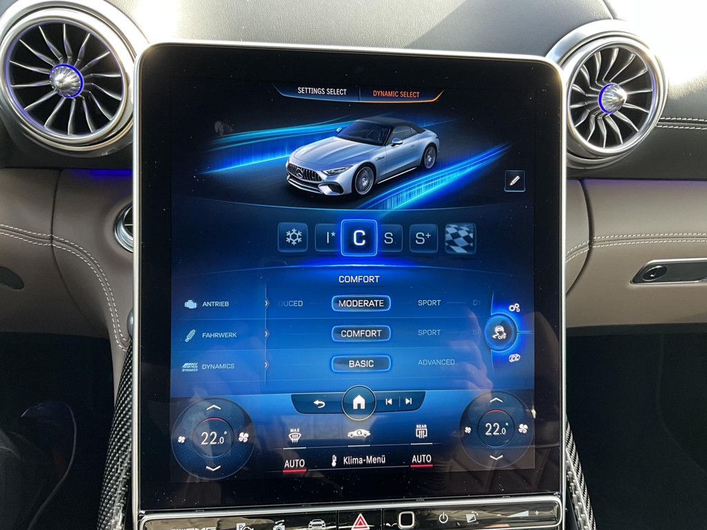 Mercedes-Benz SL-Klasse