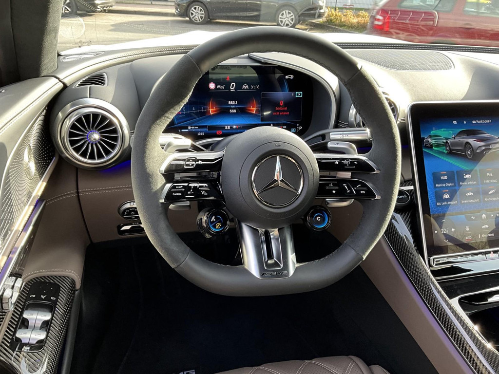 Mercedes-Benz SL-Klasse