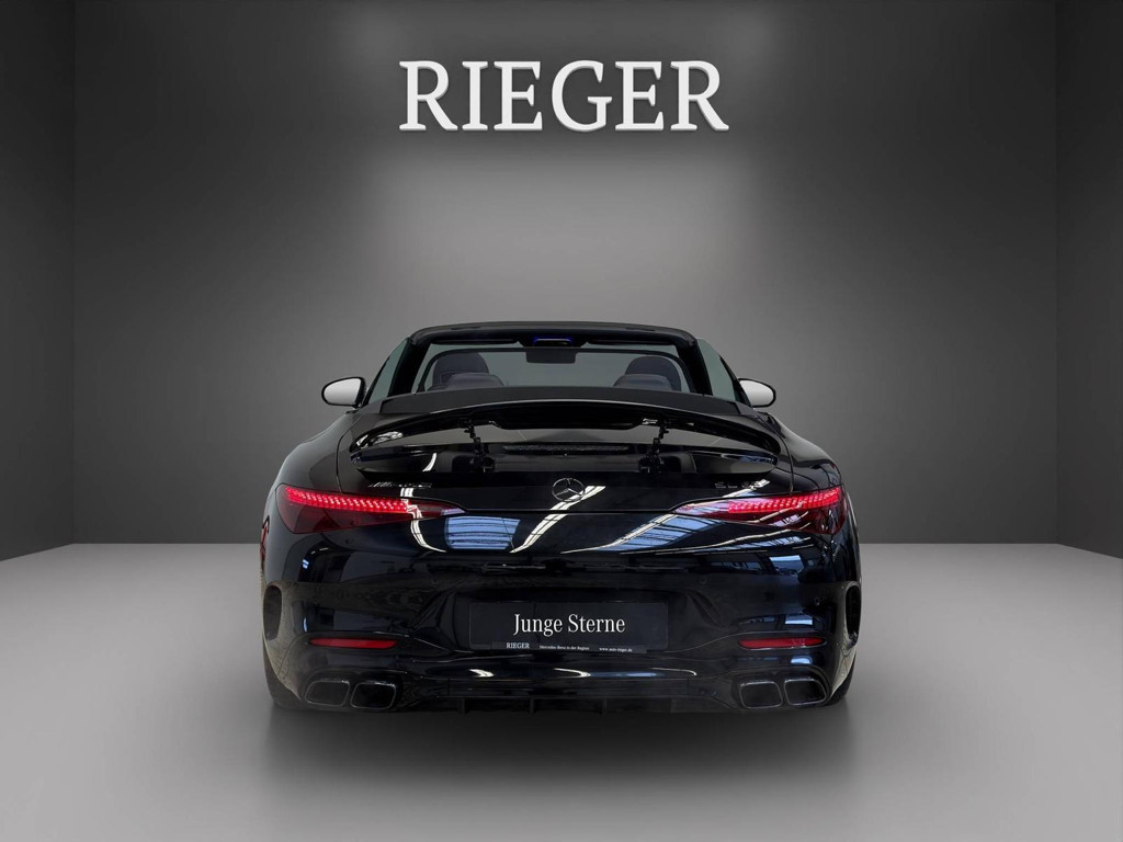 Mercedes-Benz SL-Klasse