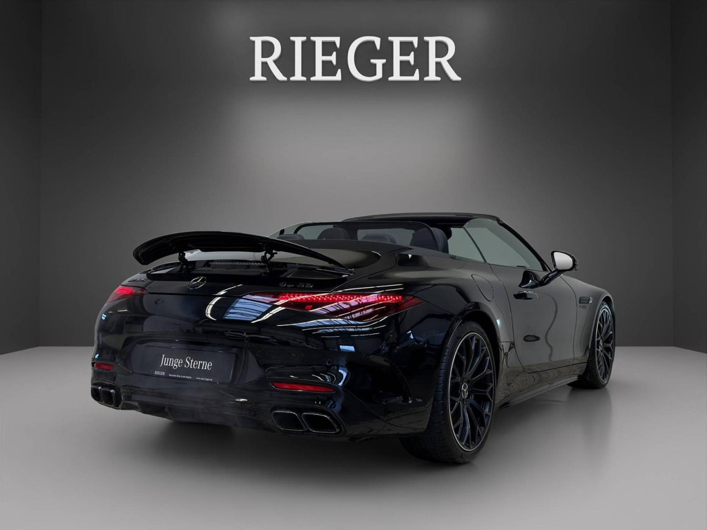 Mercedes-Benz SL-Klasse