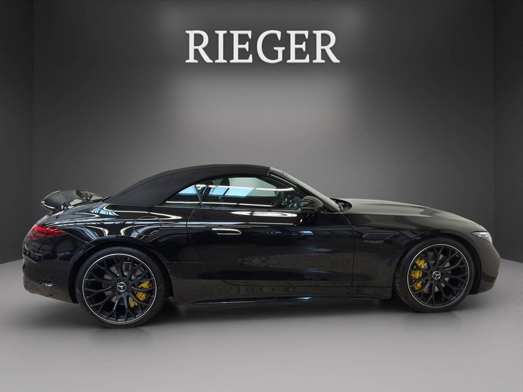 Mercedes-Benz SL-Klasse