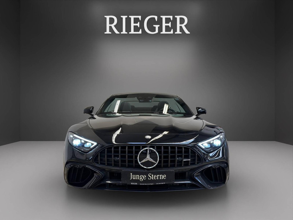 Mercedes-Benz SL-Klasse