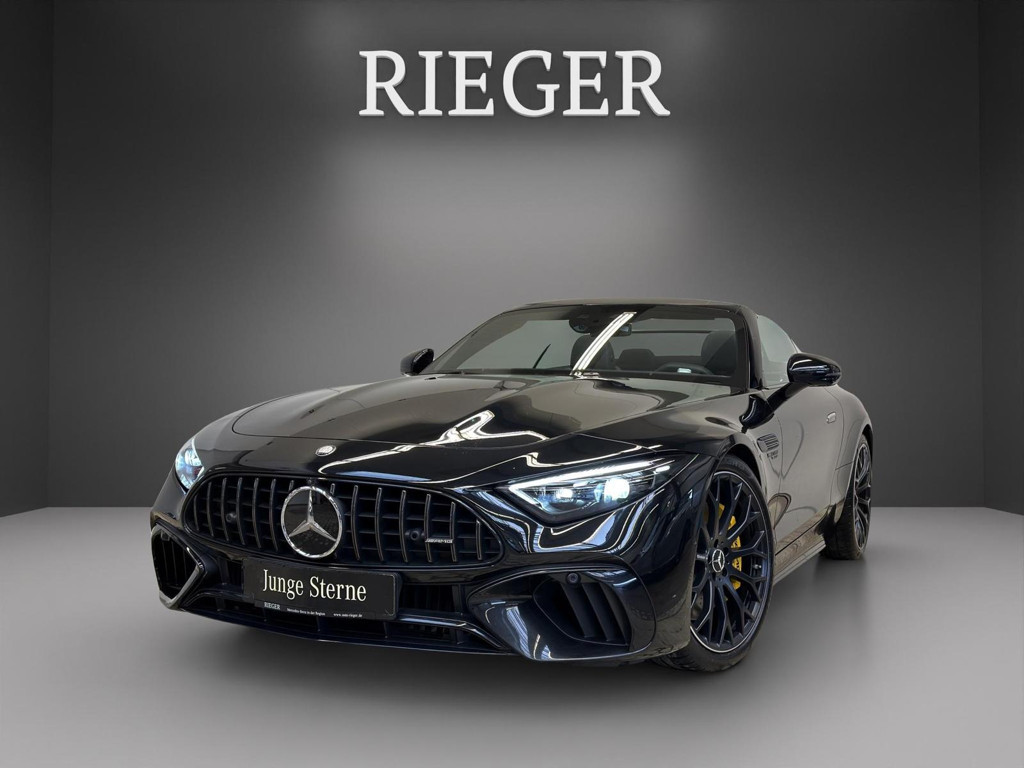 Mercedes-Benz SL-Klasse