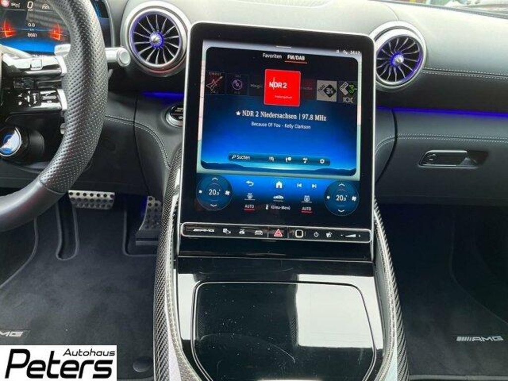 Mercedes-Benz SL-Klasse