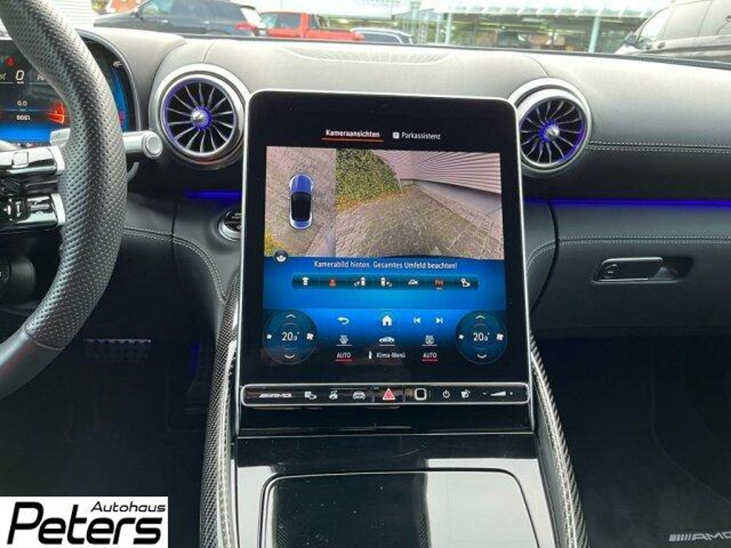 Mercedes-Benz SL-Klasse