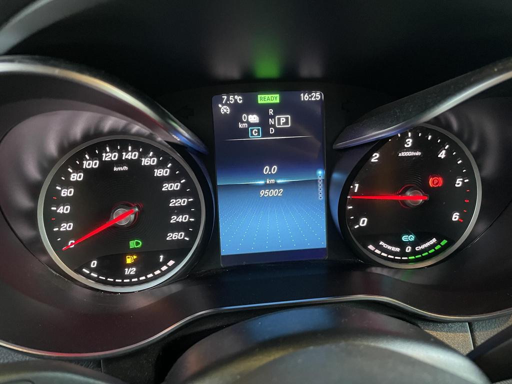 Mercedes-Benz GLC-Klasse