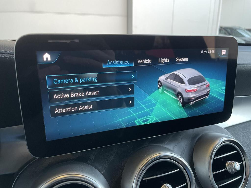 Mercedes-Benz GLC-Klasse