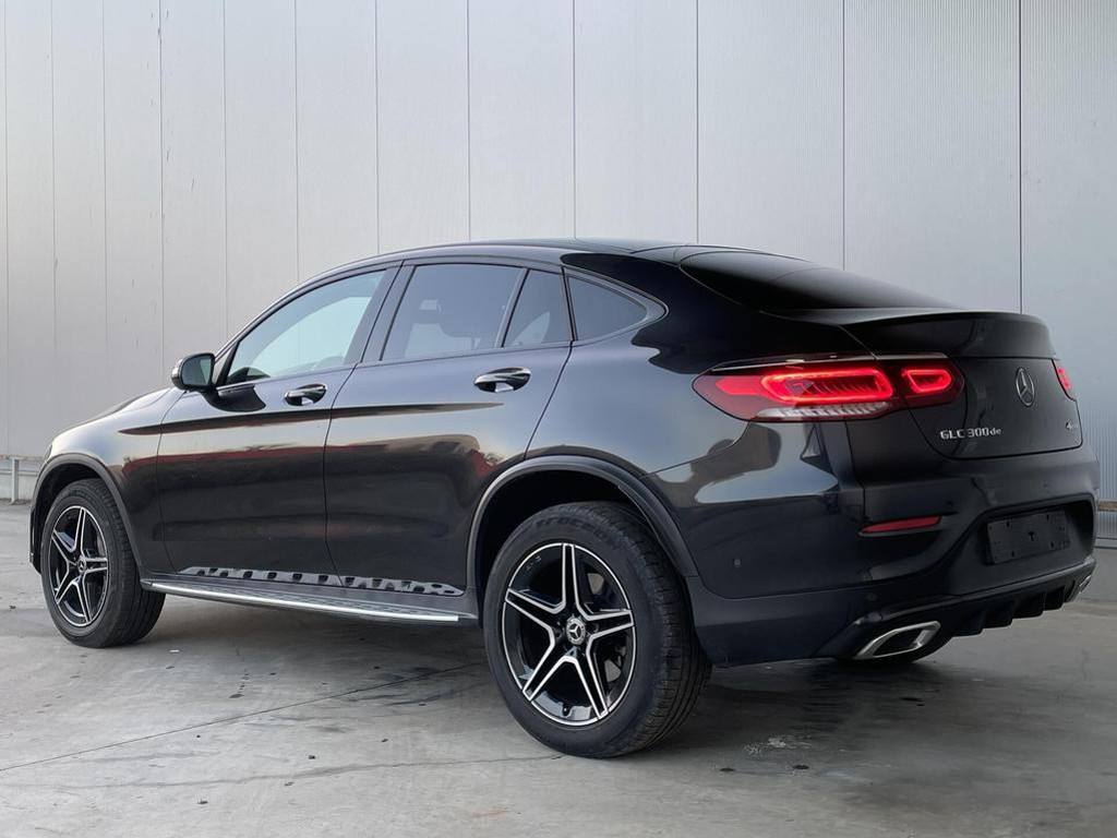 Mercedes-Benz GLC-Klasse