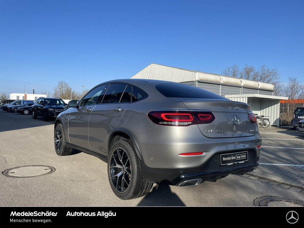 Mercedes-Benz GLC-Klasse