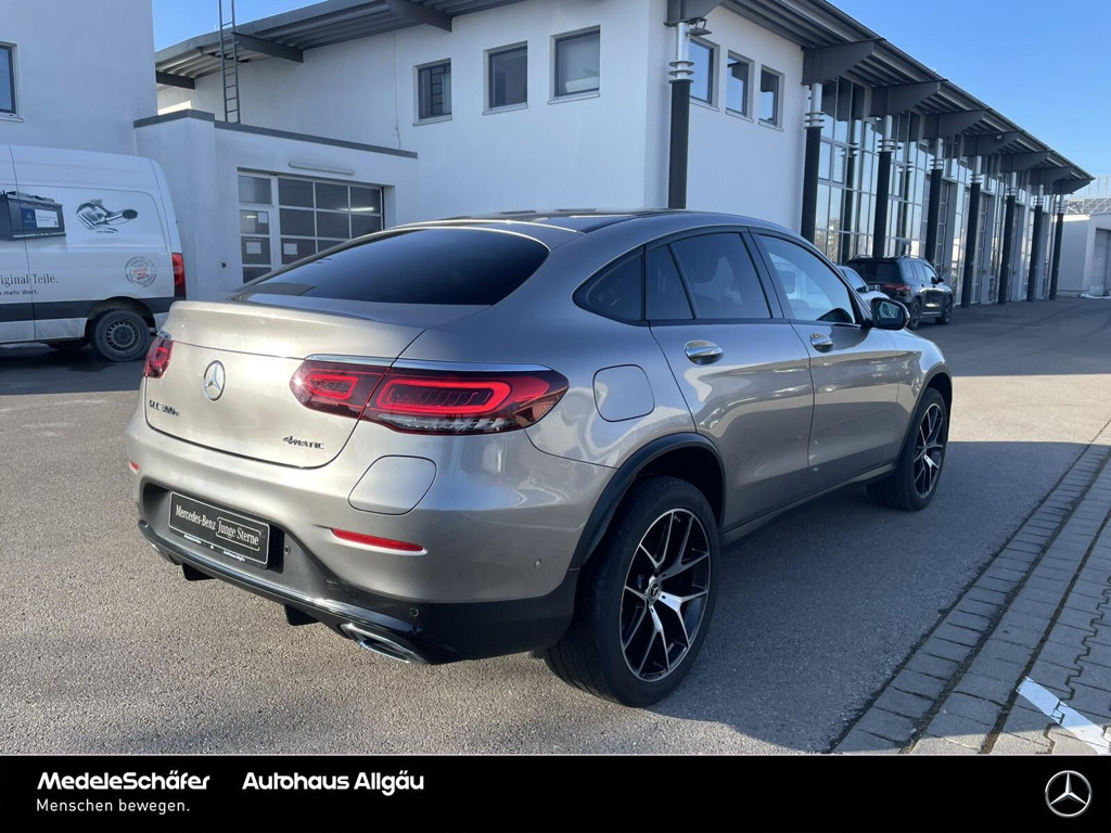 Mercedes-Benz GLC-Klasse