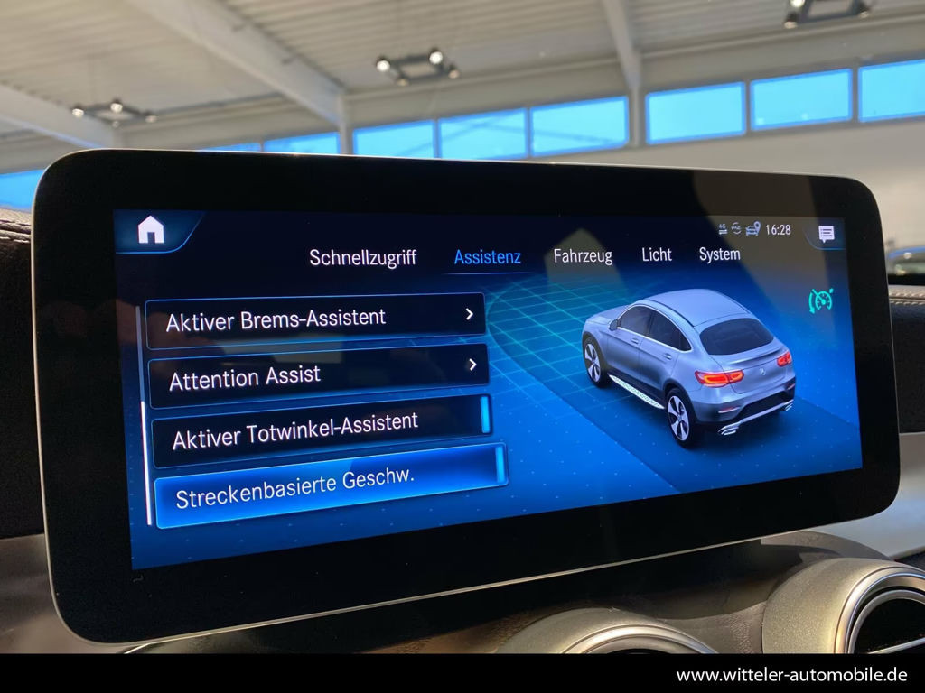 Mercedes-Benz GLC-Klasse