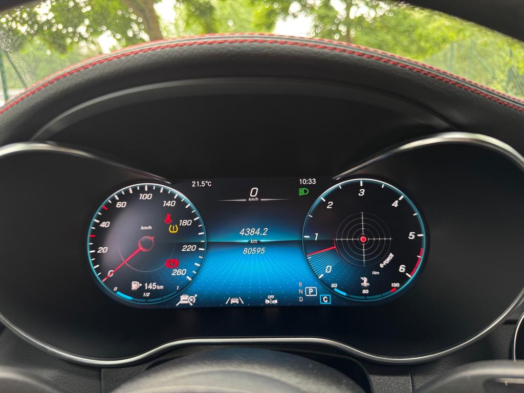 Mercedes-Benz GLC-Klasse