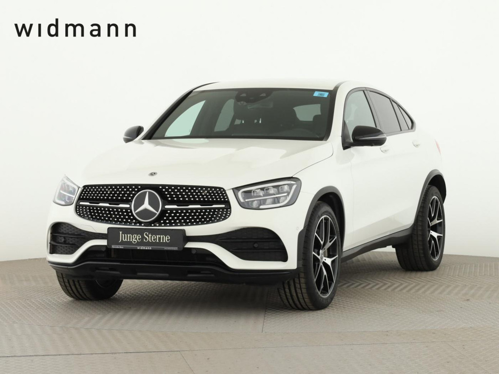 Mercedes-Benz GLC-Klasse 2022 Diesel
