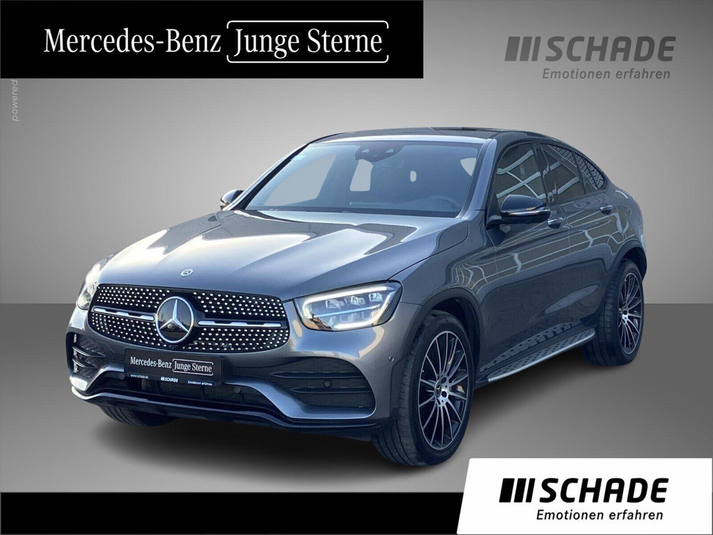 Mercedes-Benz GLC-Klasse 2023 Diesel