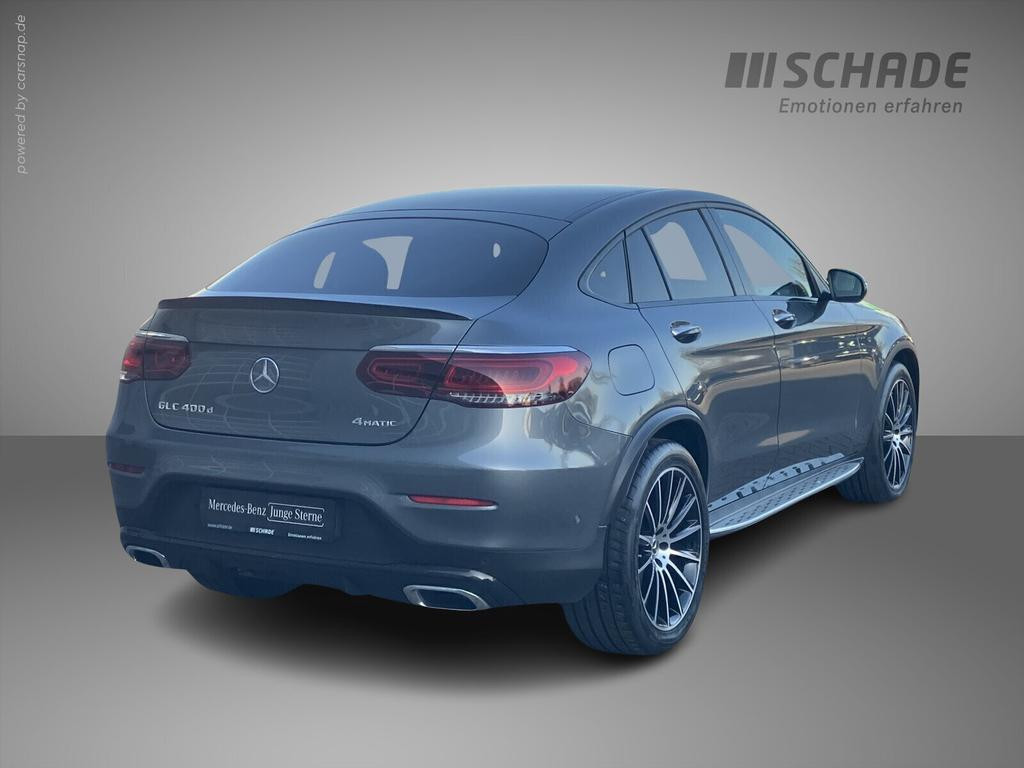 Mercedes-Benz GLC-Klasse