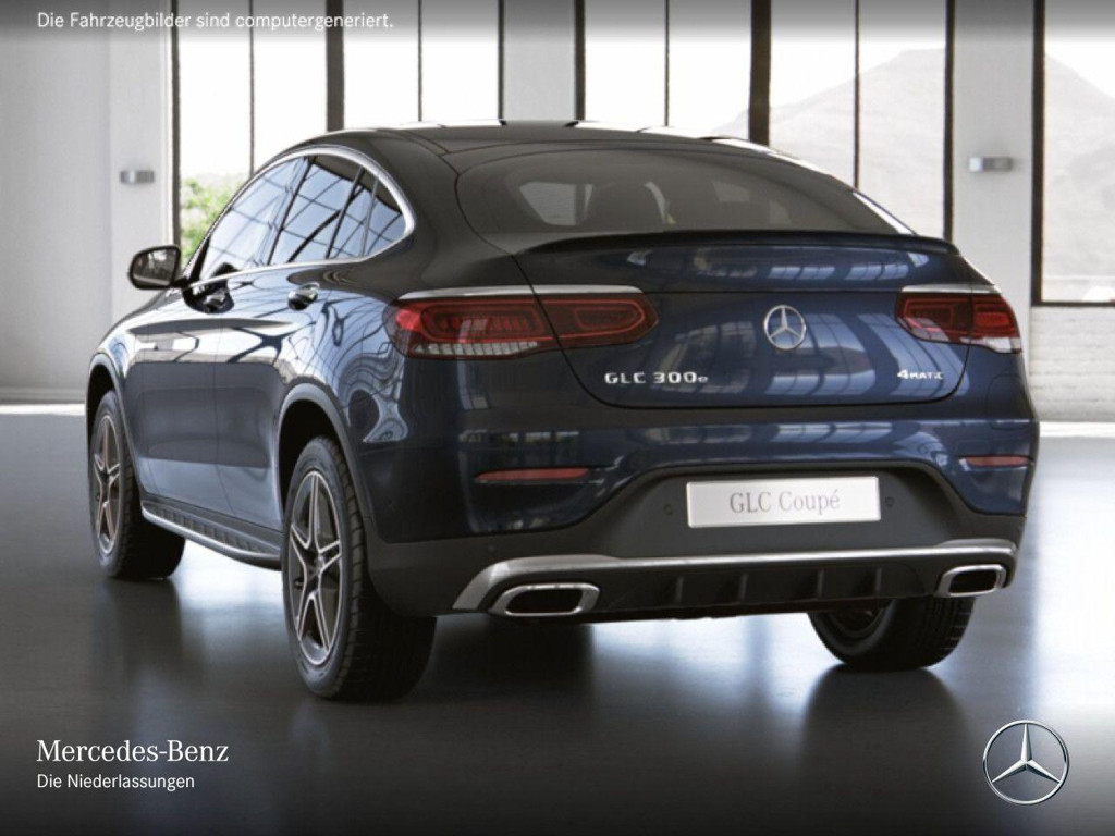 Mercedes-Benz GLC-Klasse