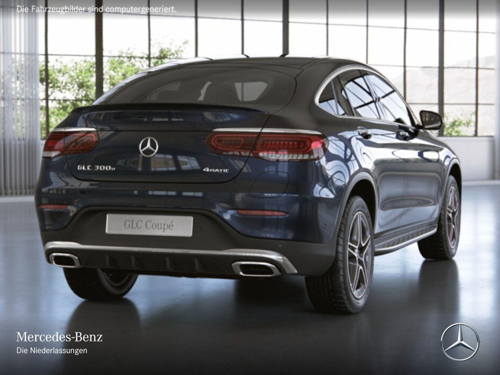 Mercedes-Benz GLC-Klasse