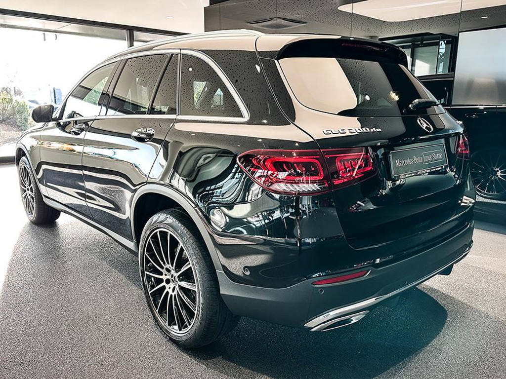 Mercedes-Benz GLC-Klasse