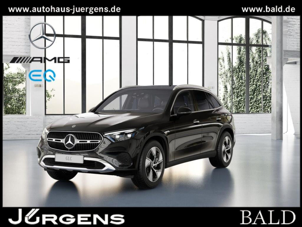 Mercedes-Benz GLC-Klasse 2023 Hybride Benzine