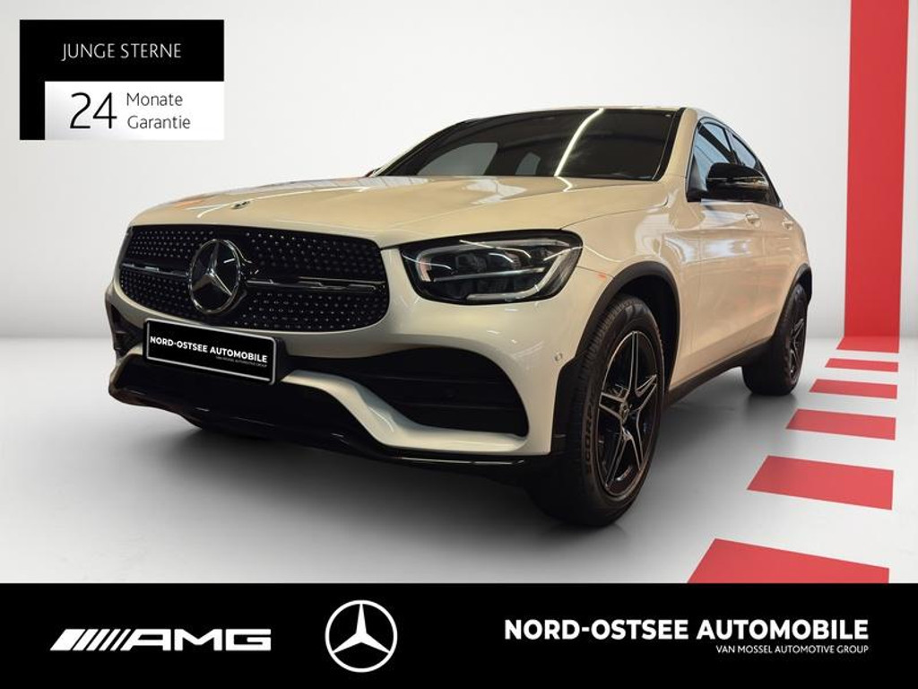 Mercedes-Benz GLC-Klasse 2021 Benzine