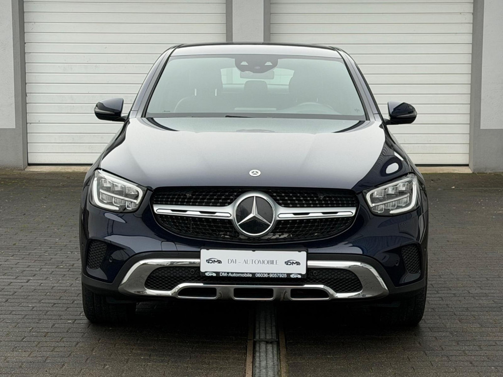 Mercedes-Benz GLC-Klasse 2022 Diesel
