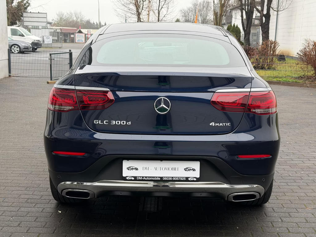 Mercedes-Benz GLC-Klasse