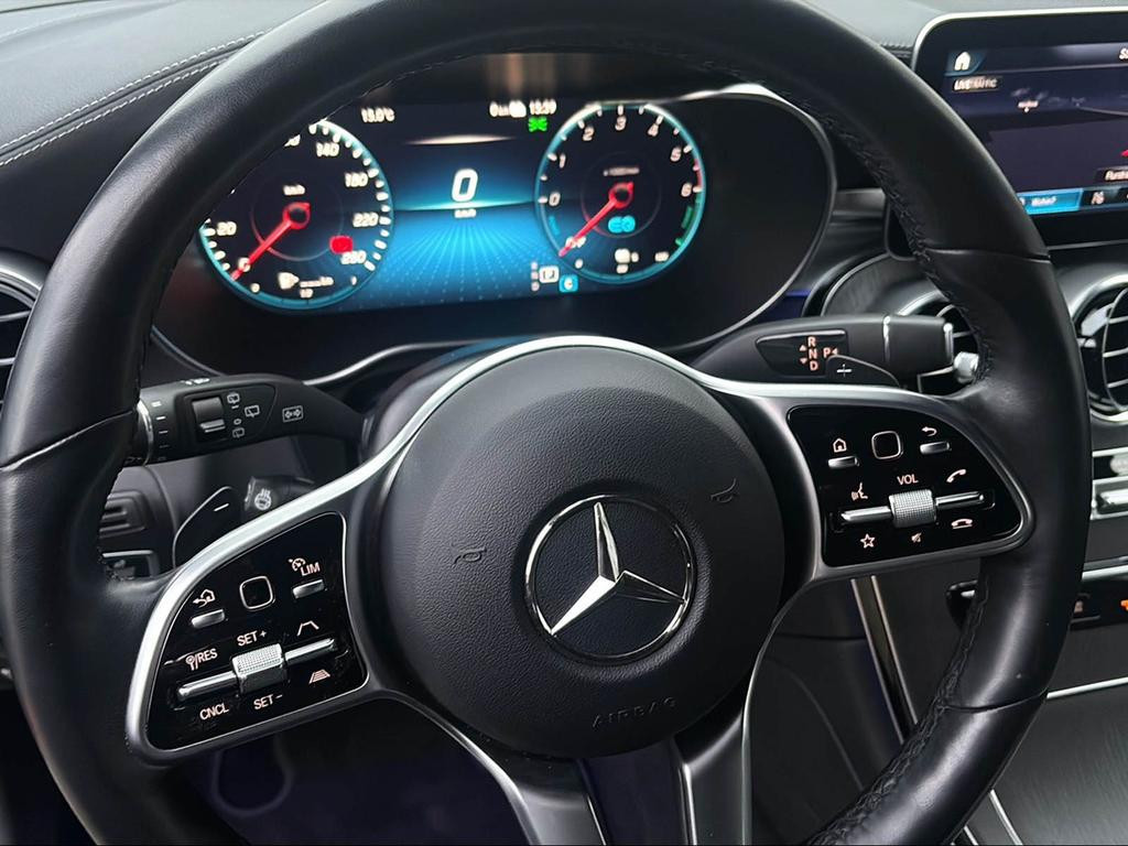 Mercedes-Benz GLC-Klasse