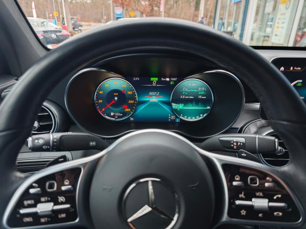 Mercedes-Benz GLC-Klasse