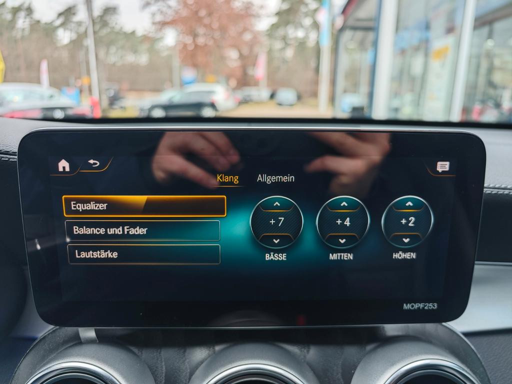 Mercedes-Benz GLC-Klasse