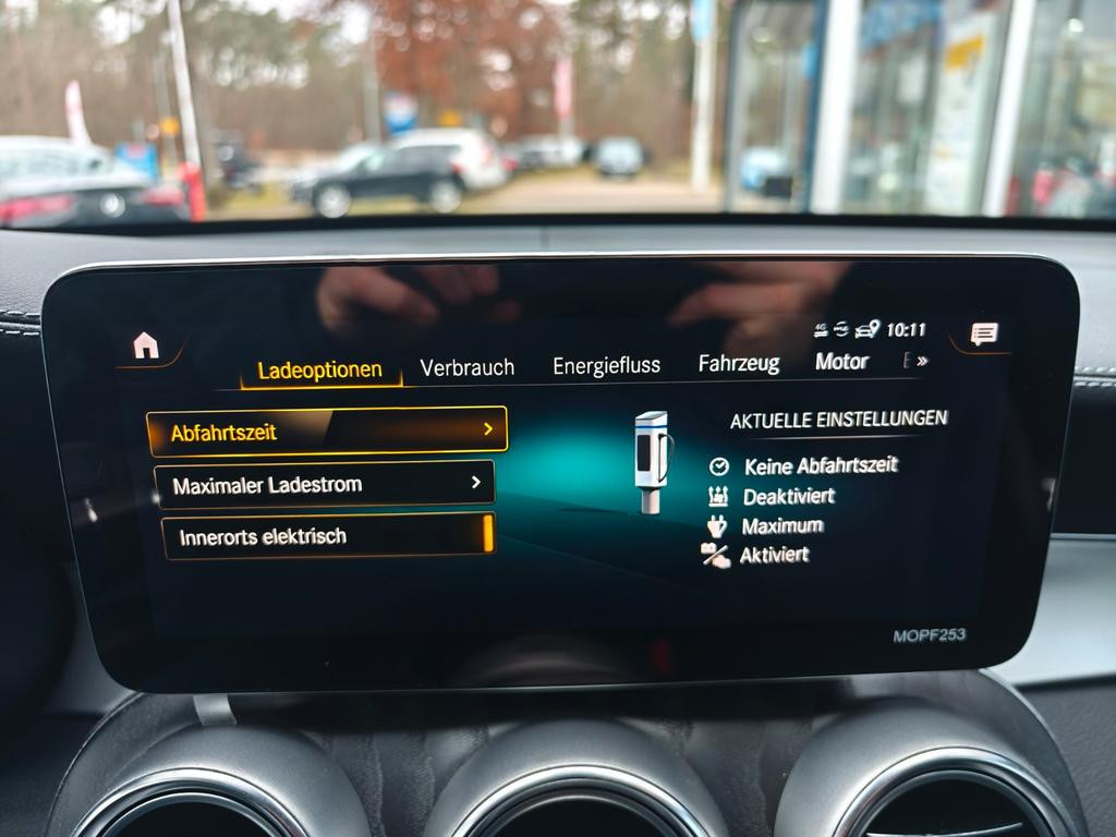 Mercedes-Benz GLC-Klasse