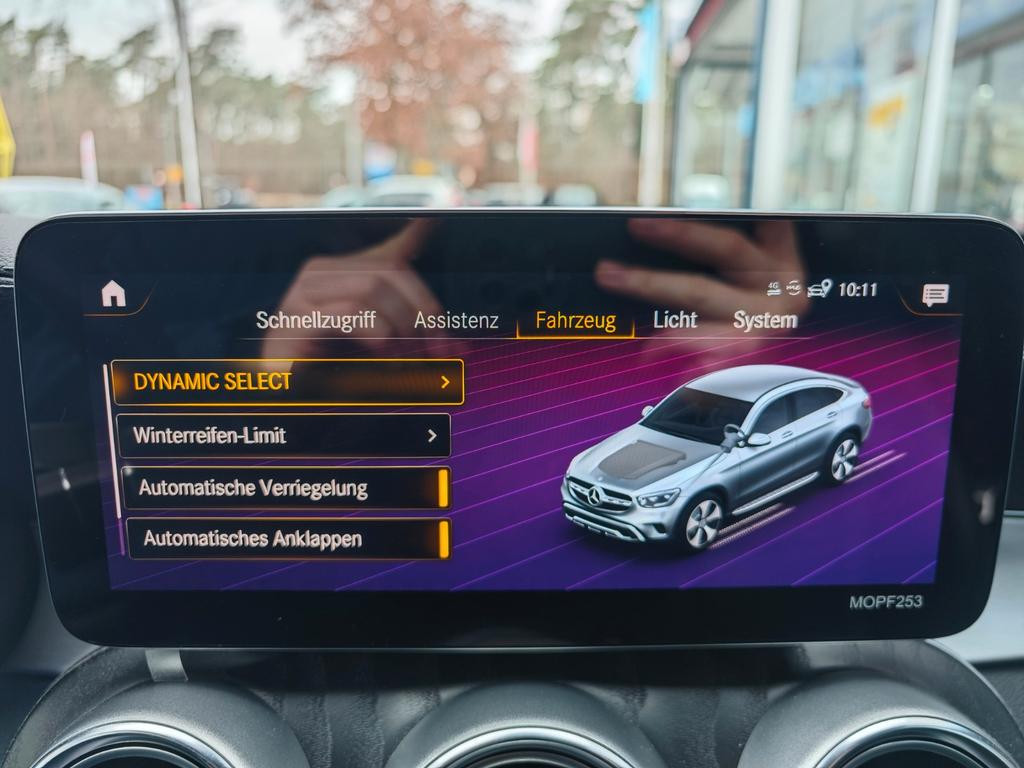 Mercedes-Benz GLC-Klasse