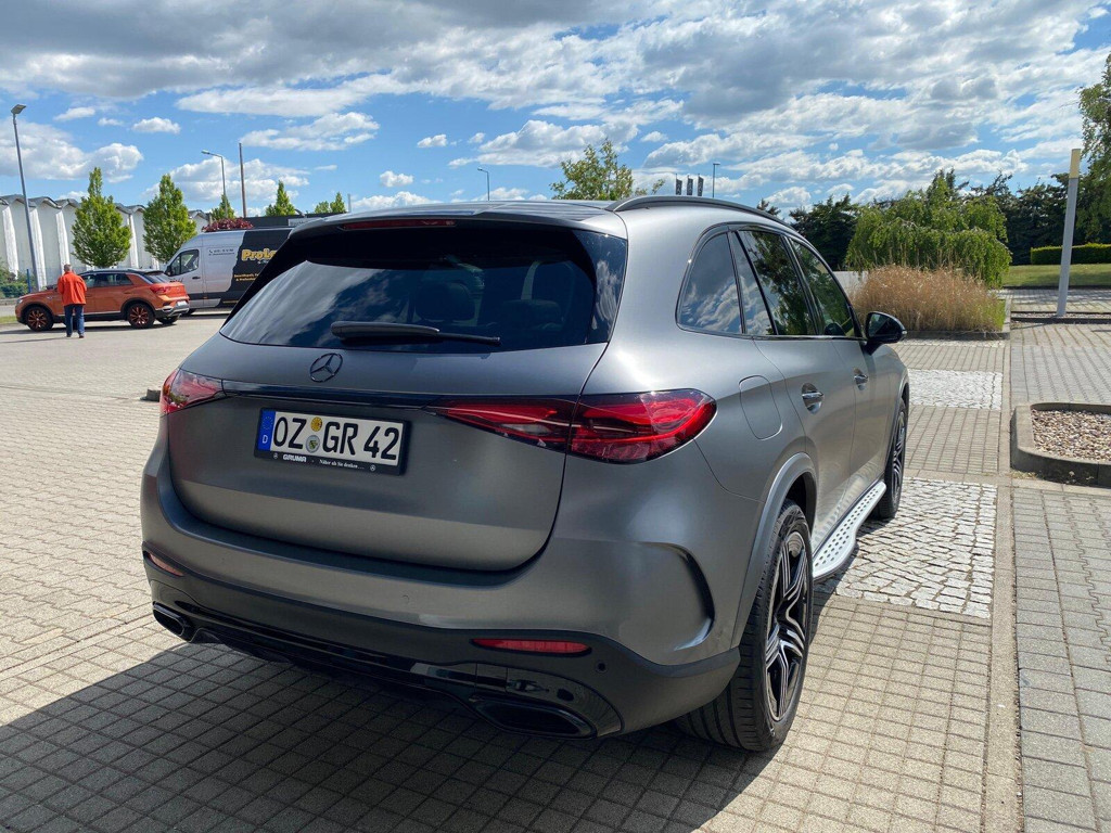 Mercedes-Benz GLC-Klasse