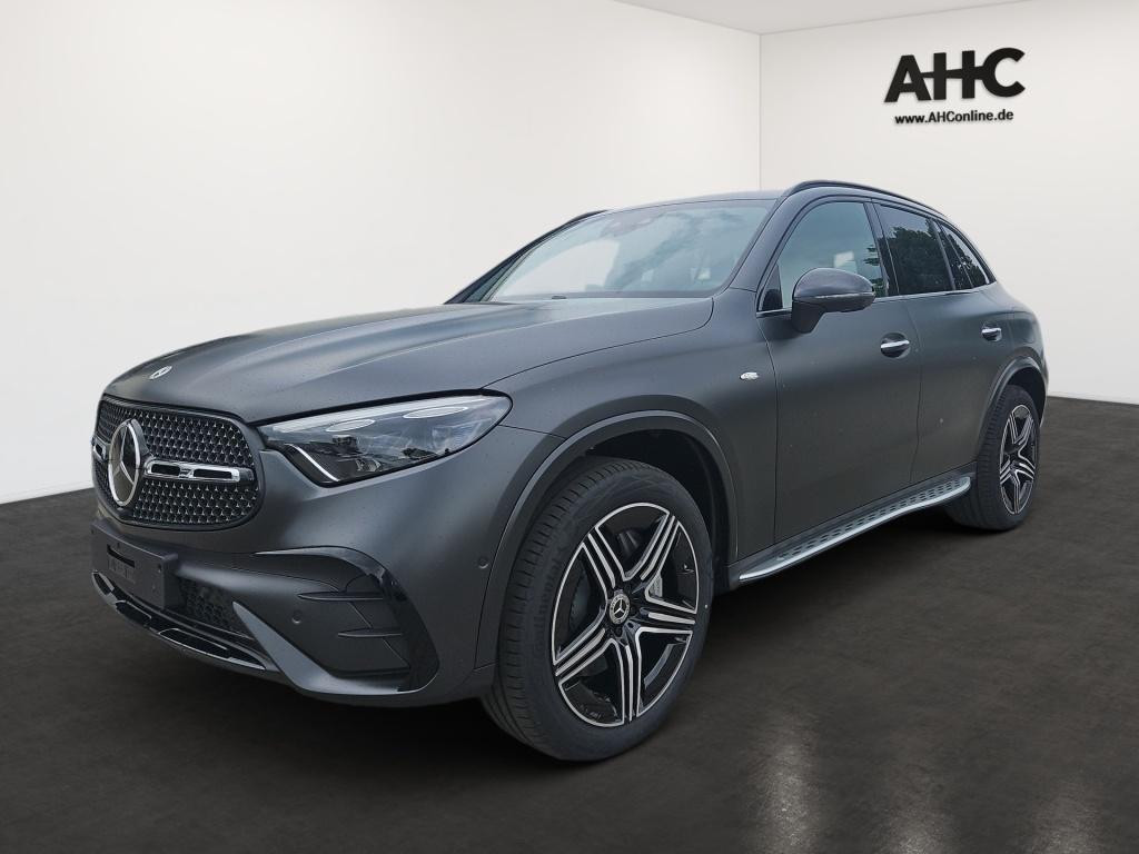 Mercedes-Benz GLC-Klasse 2025 Hybride Benzine
