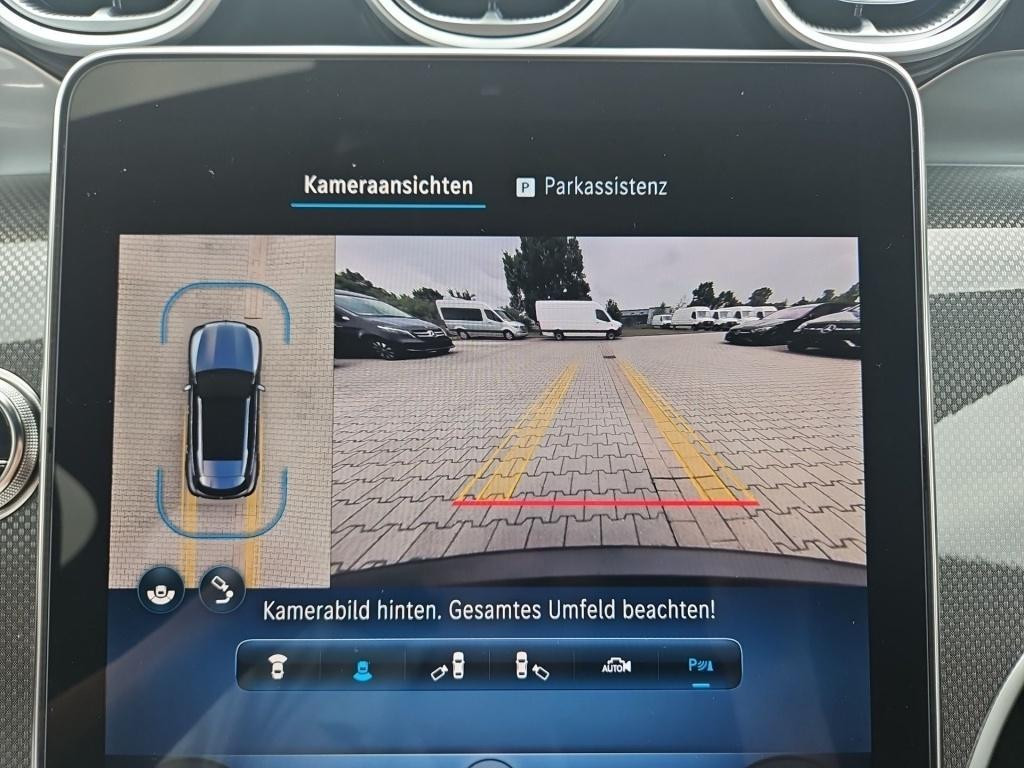 Mercedes-Benz GLC-Klasse