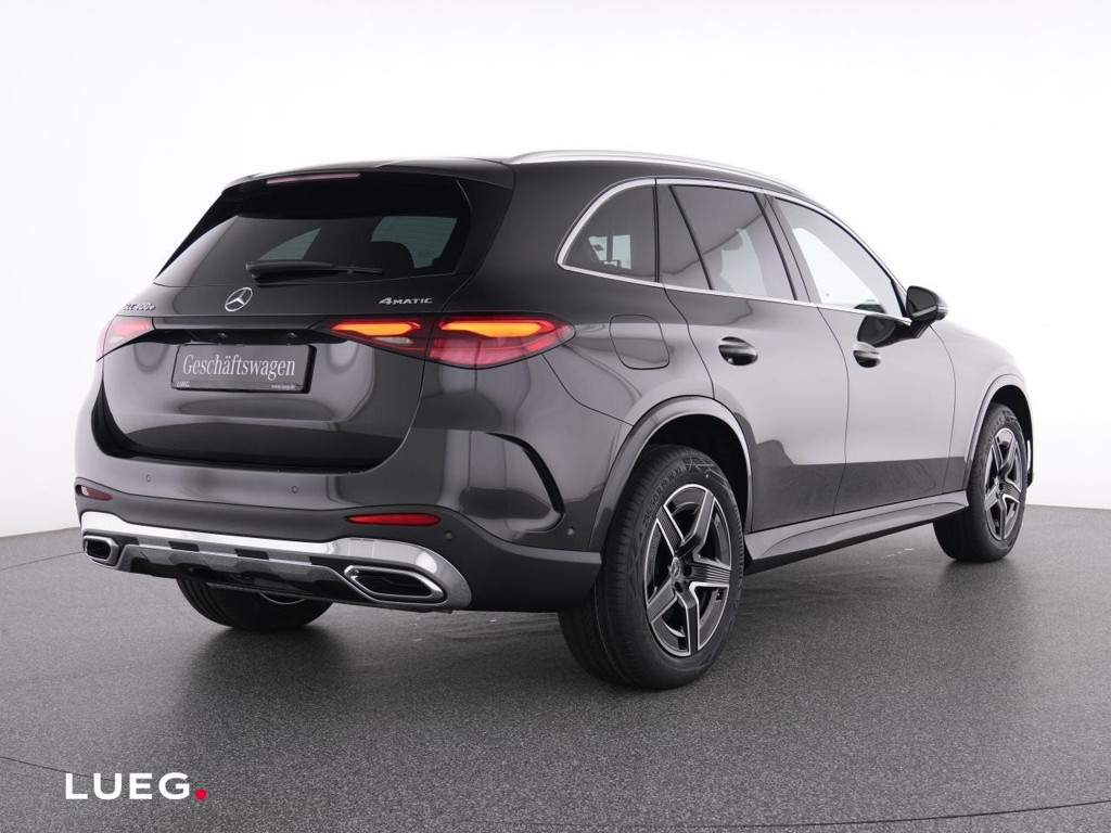 Mercedes-Benz GLC-Klasse