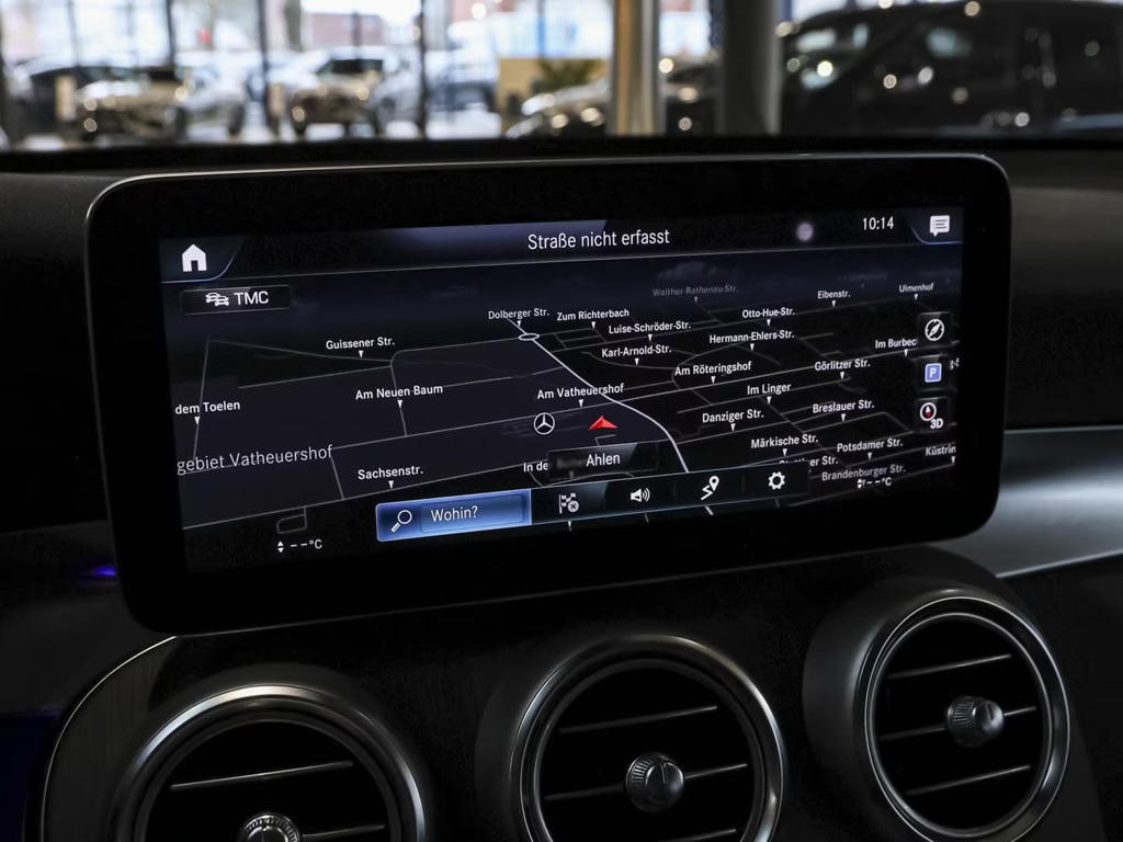 Mercedes-Benz GLC-Klasse