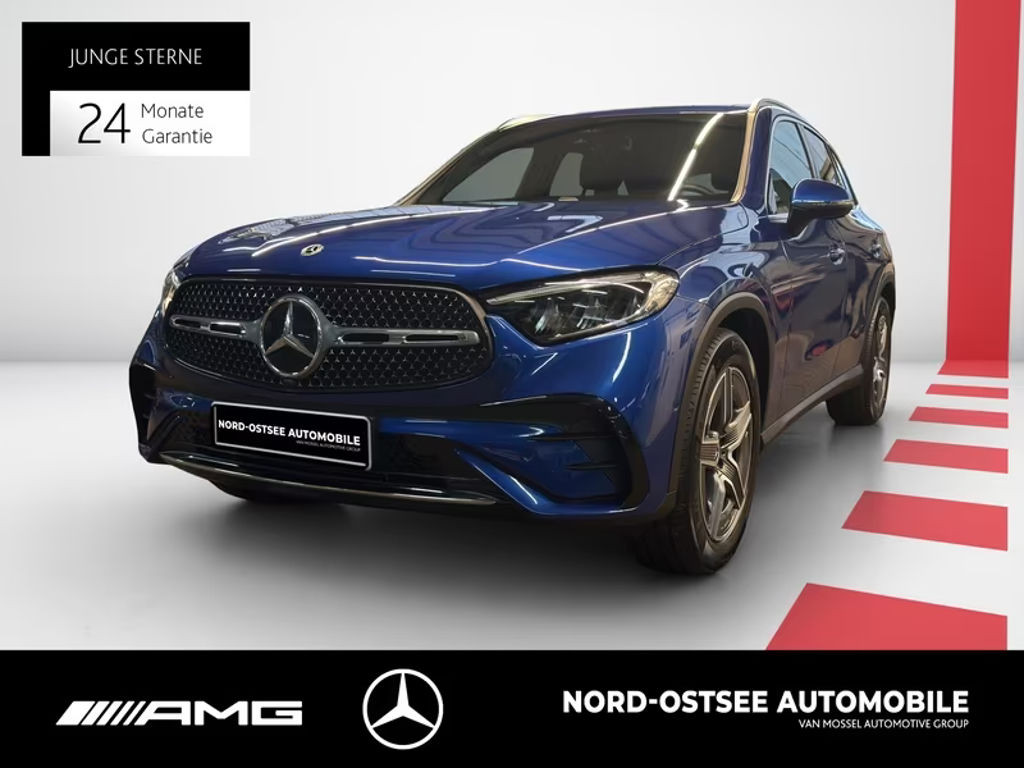 Mercedes-Benz GLC-Klasse 2024 Diesel