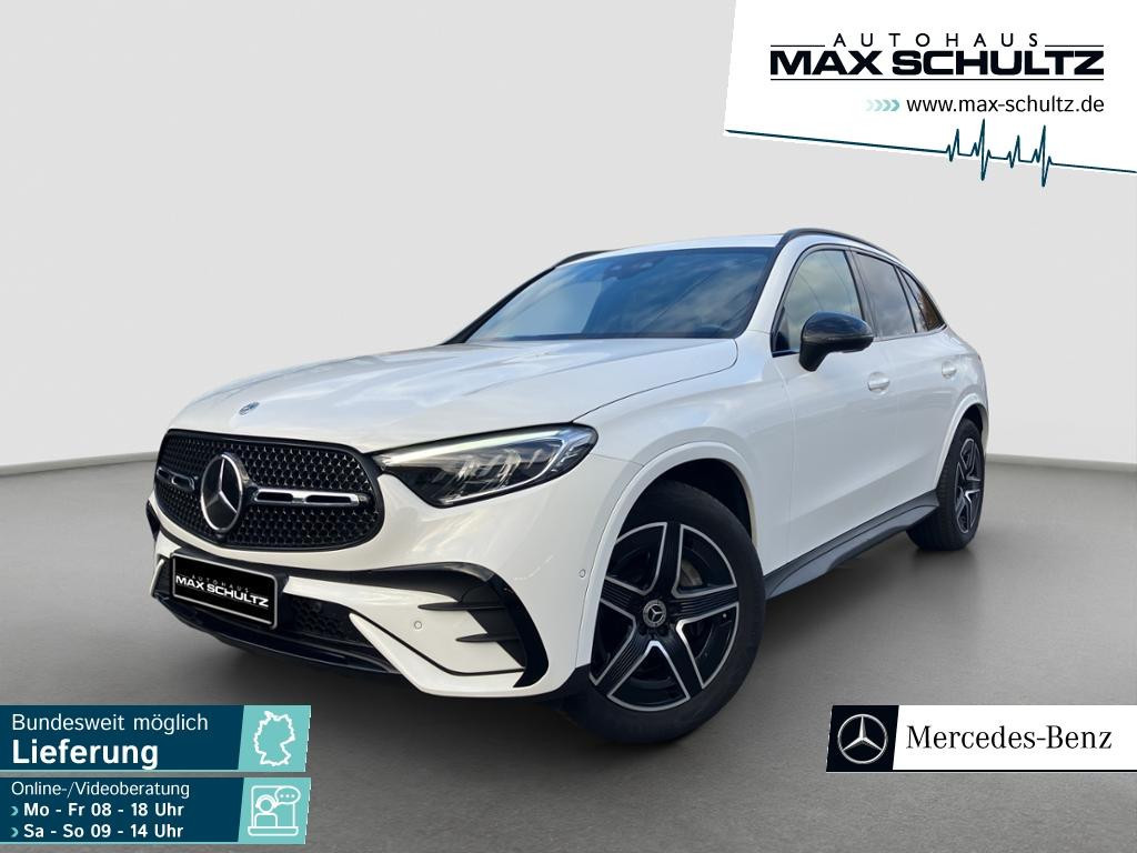 Mercedes-Benz GLC-Klasse 2024 Diesel