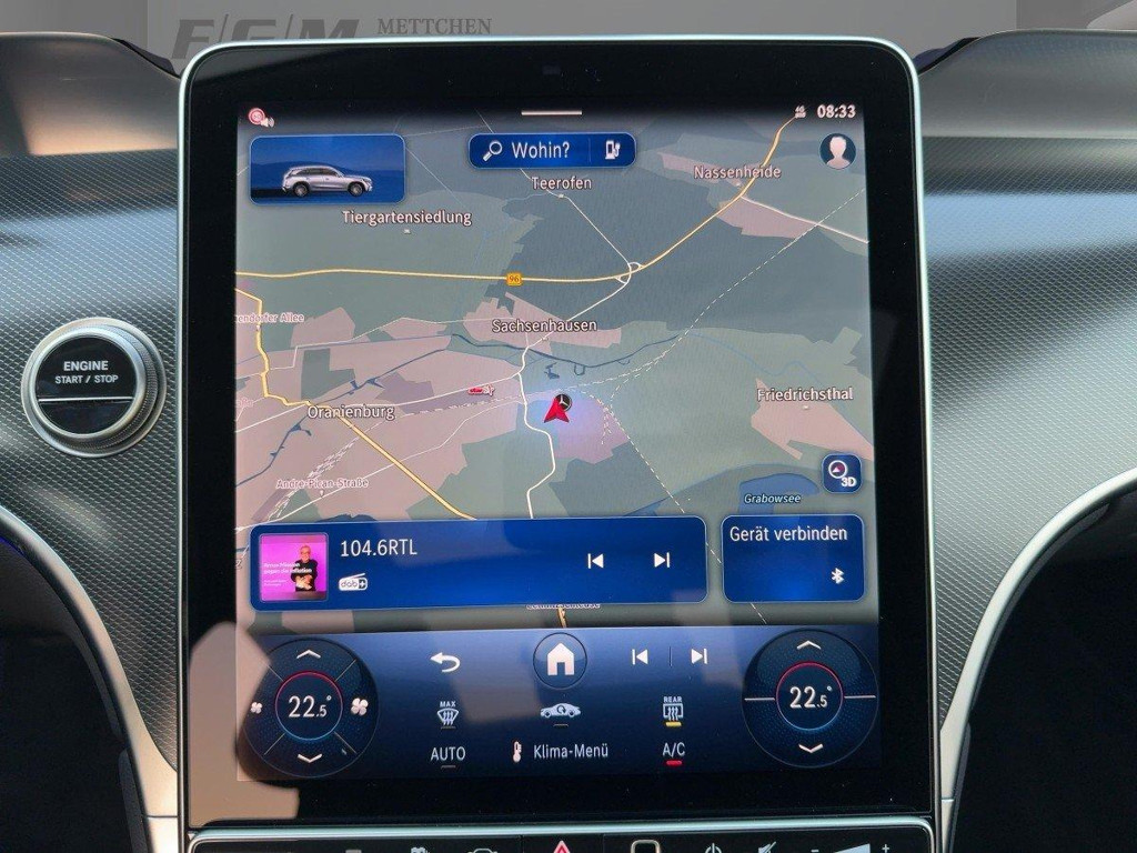 Mercedes-Benz GLC-Klasse