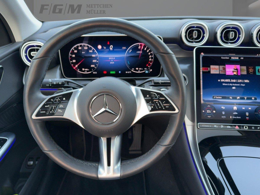 Mercedes-Benz GLC-Klasse